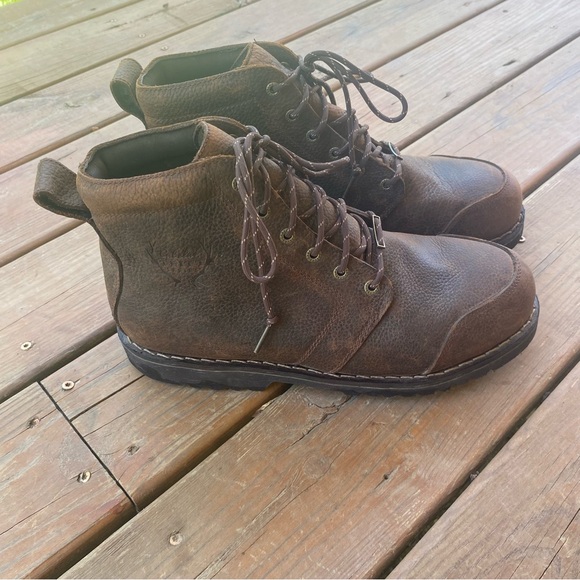 Cabela’s Outfitters Series Leather Boots - Picture 2 of 5